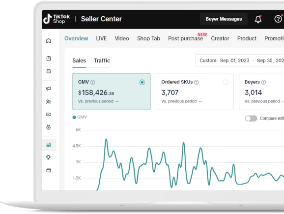 Expert Tiktok Shop Automation